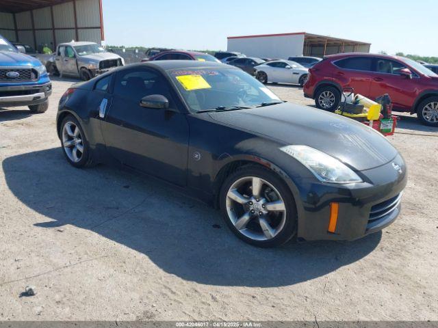  Salvage Nissan 350Z