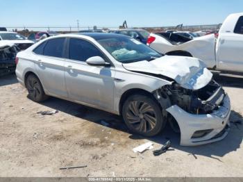  Salvage Volkswagen Jetta