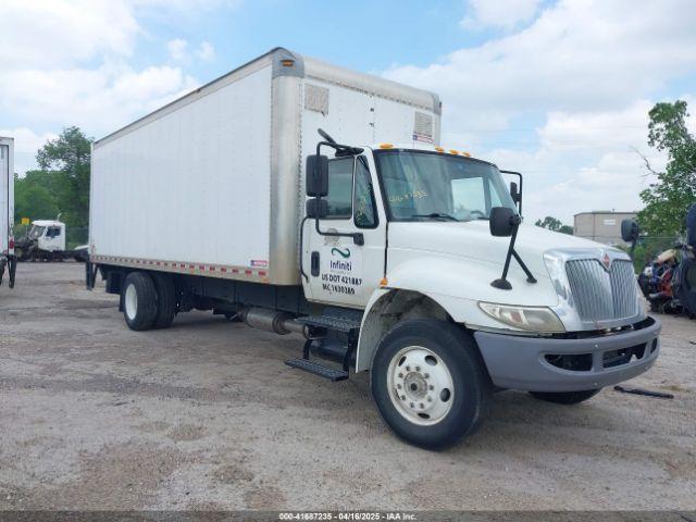  Salvage International Durastar 4300