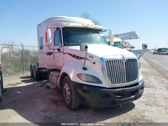  Salvage International Prostar