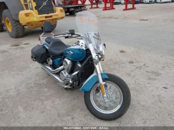  Salvage Kawasaki Vn900