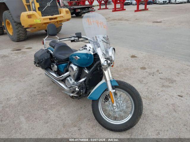  Salvage Kawasaki Vn900