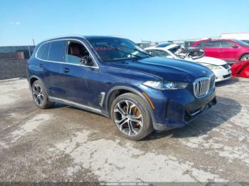  Salvage BMW X Series