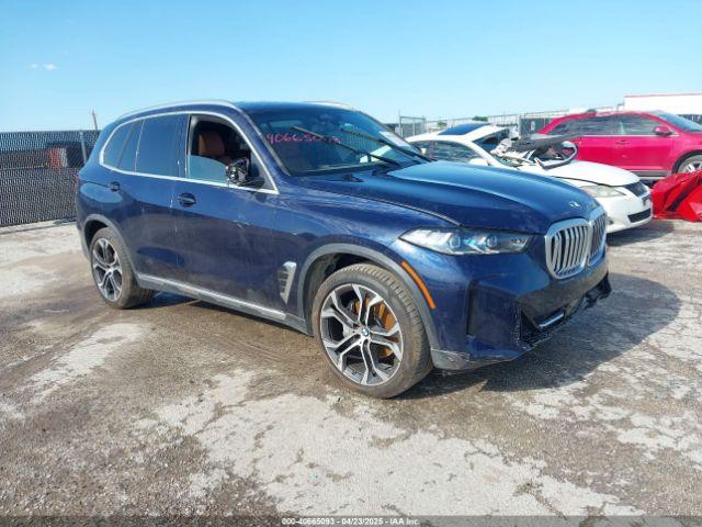  Salvage BMW X Series