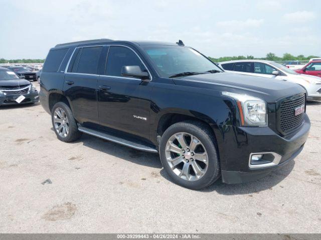  Salvage GMC Yukon