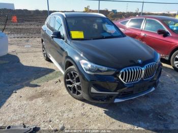  Salvage BMW X Series