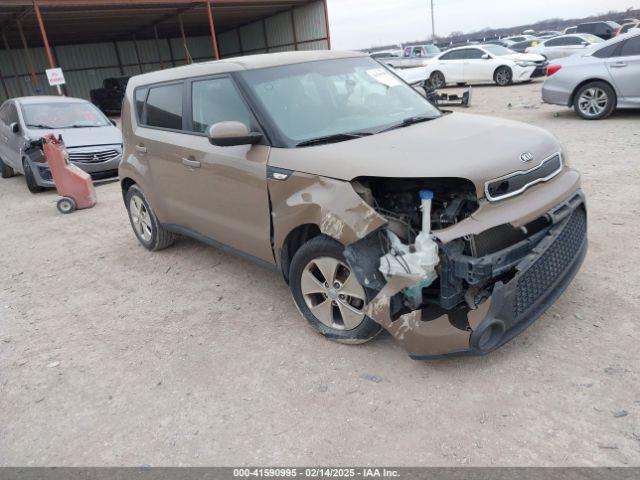  Salvage Kia Soul