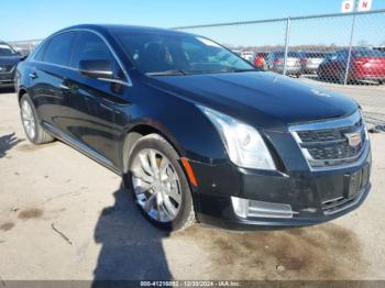  Salvage Cadillac XTS