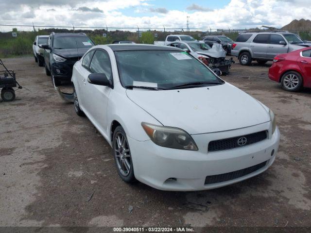  Salvage Scion TC