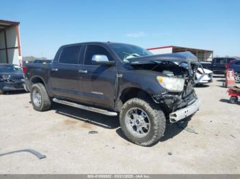  Salvage Toyota Tundra