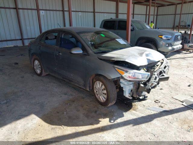  Salvage Kia Rio