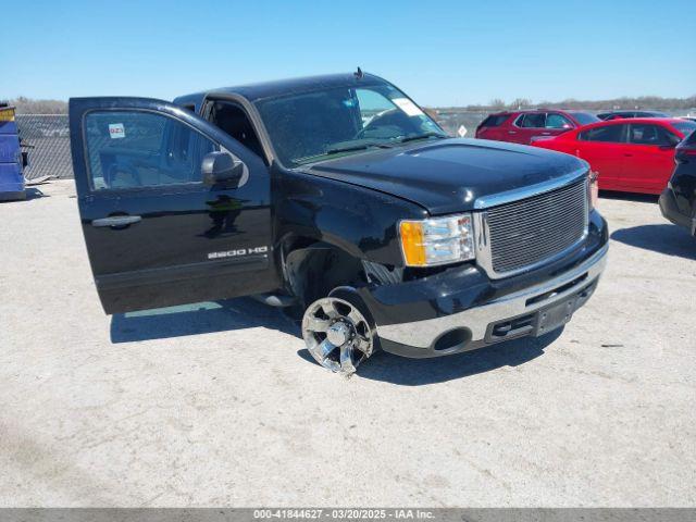  Salvage GMC Sierra 2500