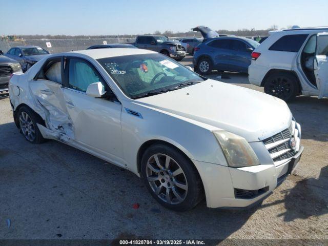  Salvage Cadillac CTS