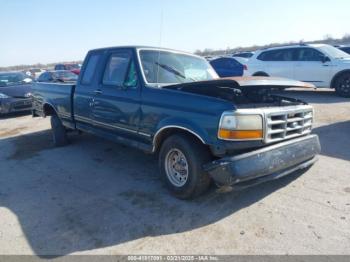  Salvage Ford F-150