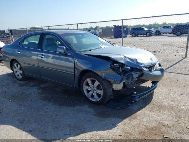  Salvage Lexus Es