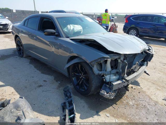  Salvage Dodge Charger