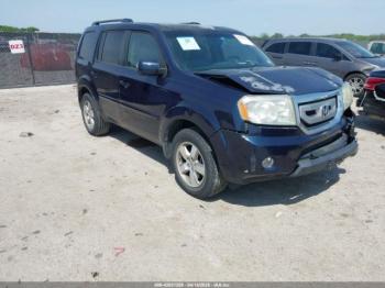  Salvage Honda Pilot