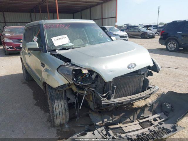  Salvage Kia Soul