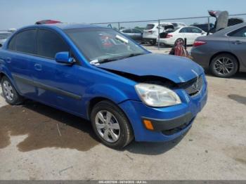  Salvage Kia Rio