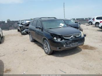  Salvage Hyundai Veracruz