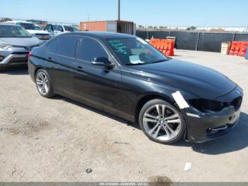  Salvage BMW 3 Series