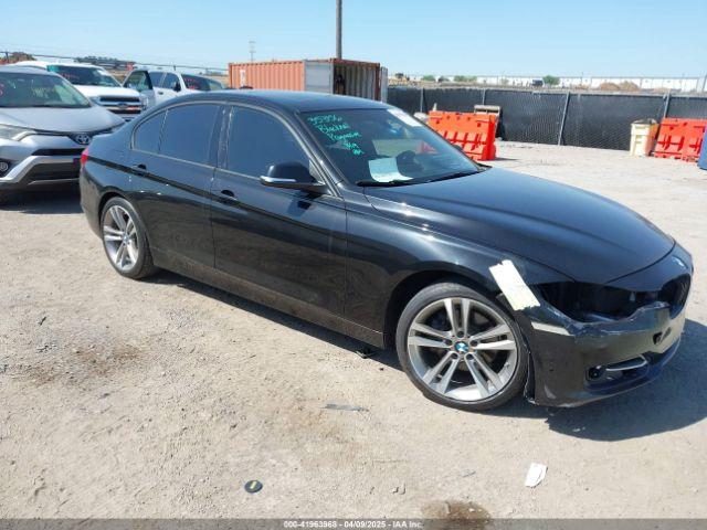  Salvage BMW 3 Series