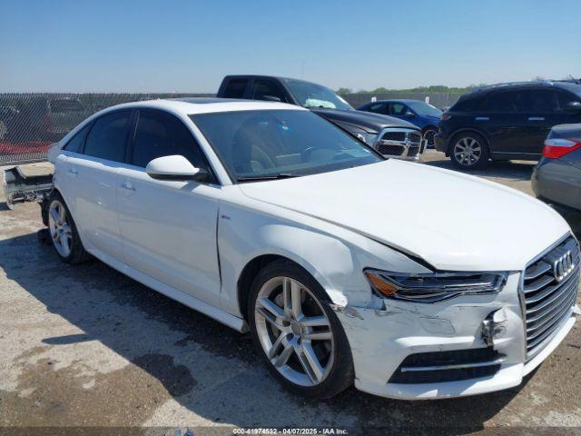  Salvage Audi A6