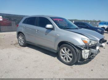 Salvage Mitsubishi Outlander