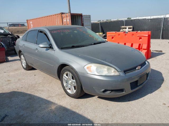  Salvage Chevrolet Impala