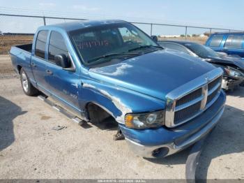  Salvage Dodge Ram 1500