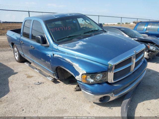  Salvage Dodge Ram 1500
