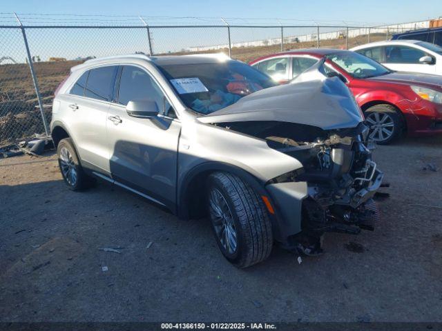  Salvage Cadillac XT4