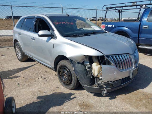  Salvage Lincoln MKX