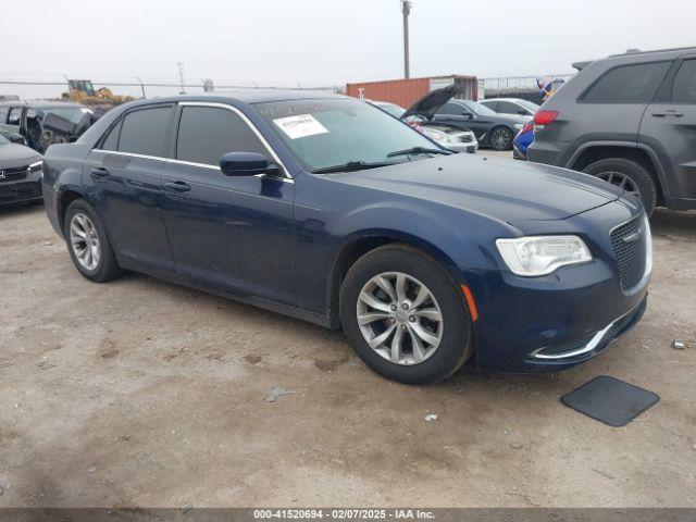  Salvage Chrysler 300