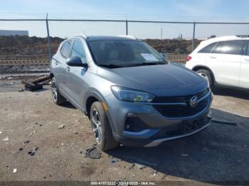  Salvage Buick Encore GX