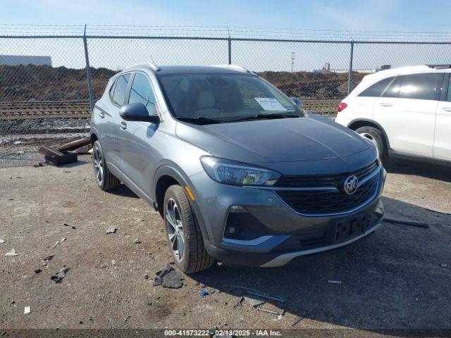  Salvage Buick Encore GX