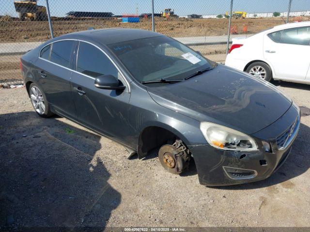  Salvage Volvo S60