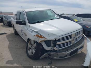  Salvage Ram 1500