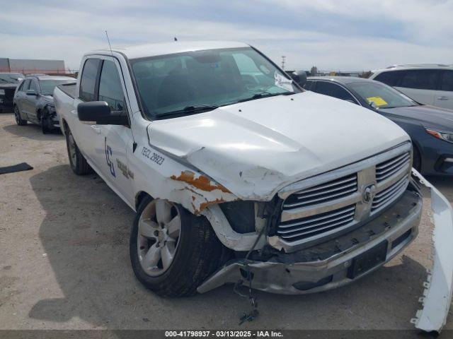  Salvage Ram 1500