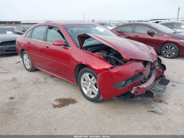  Salvage Chevrolet Impala