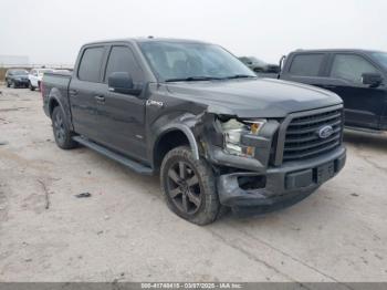  Salvage Ford F-150