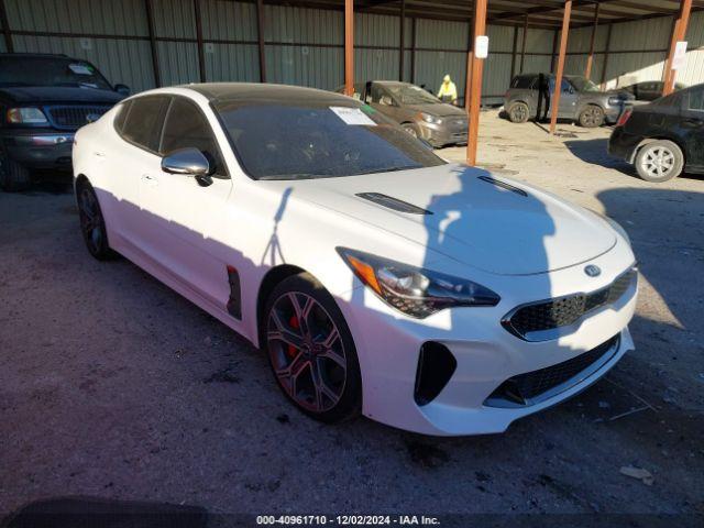  Salvage Kia Stinger