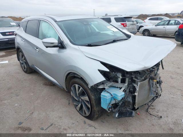  Salvage Nissan Murano