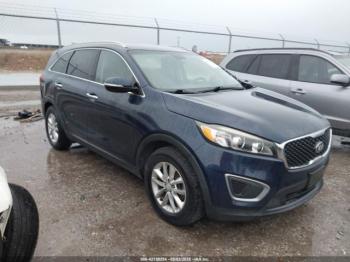  Salvage Kia Sorento