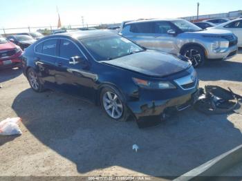  Salvage Acura TL