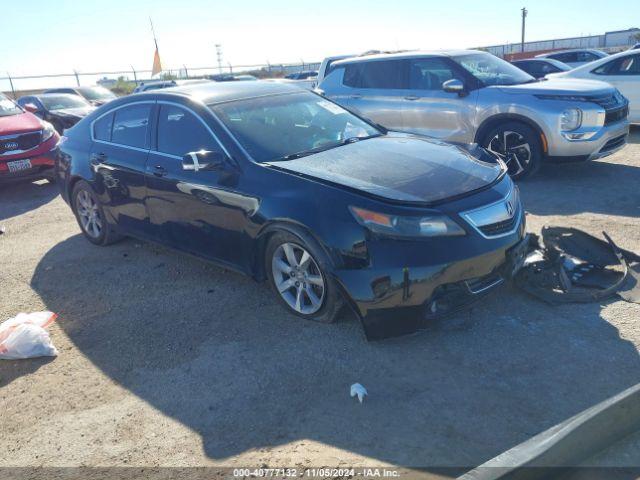 Salvage Acura TL