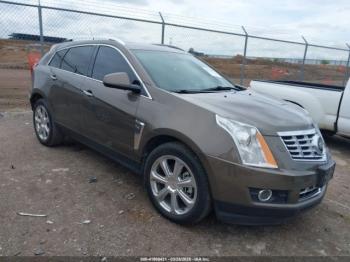  Salvage Cadillac SRX