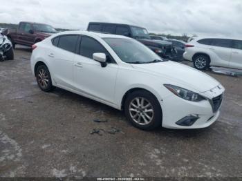  Salvage Mazda Mazda3