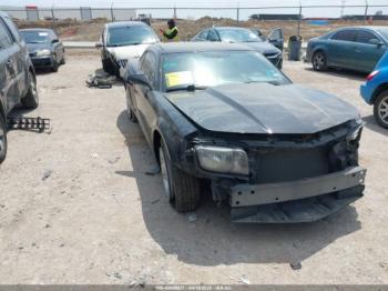  Salvage Chevrolet Camaro