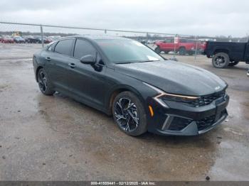  Salvage Kia K5